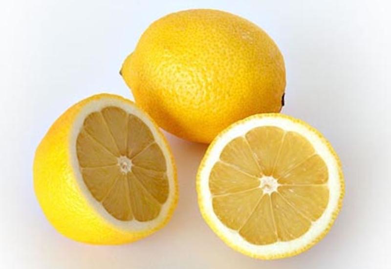 Limonun faydaları və ziyanı