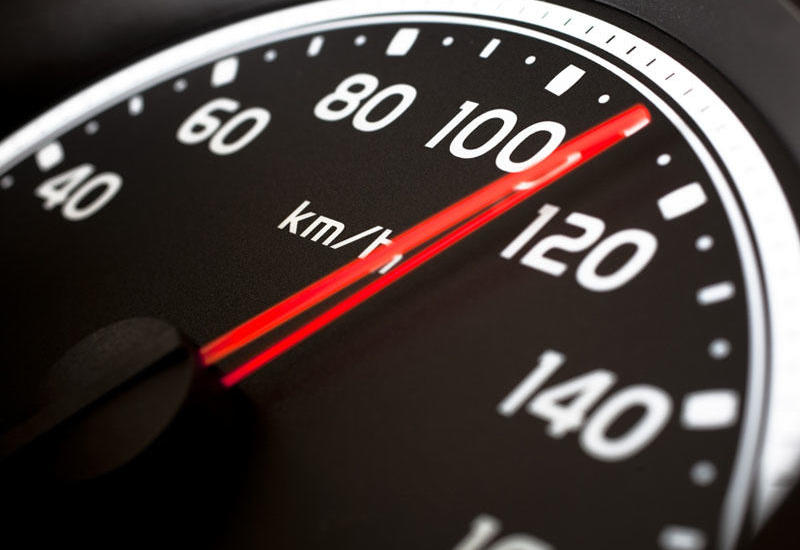 Предупреждение для водителей Азербайджана