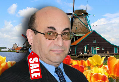 Ариф Юнус выставил себя на продажу: слуга армян хочет большего