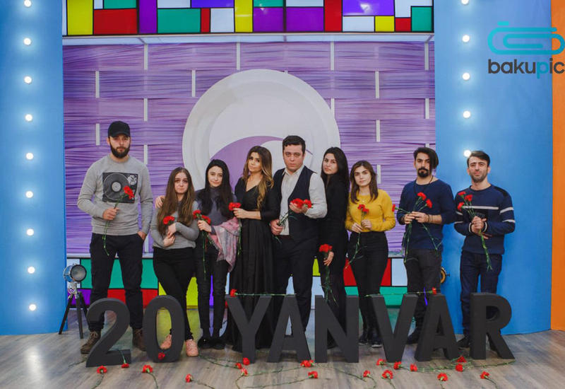 “Oyan, Azərbaycan!”: Вспоминая героев и поэта