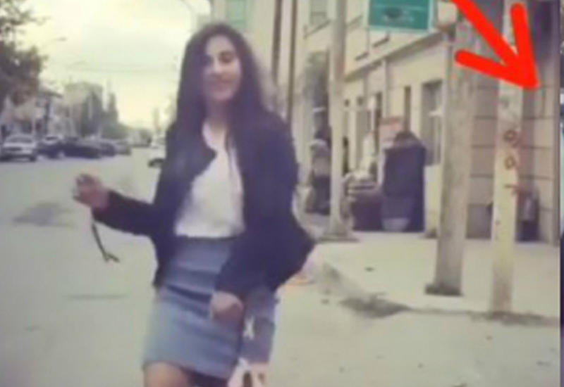 Танец азербайджанки вызвал большой ажиотаж в Cети
