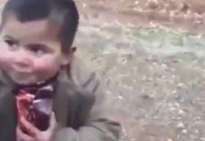 Жест турецкого солдата потряс весь мир