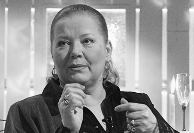 Умерла народная артистка России