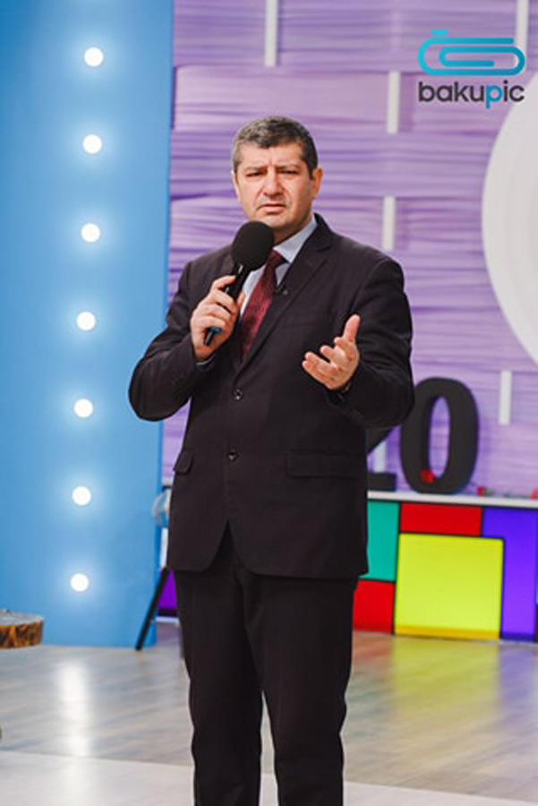 “Oyan, Azərbaycan!”: Вспоминая героев и поэта