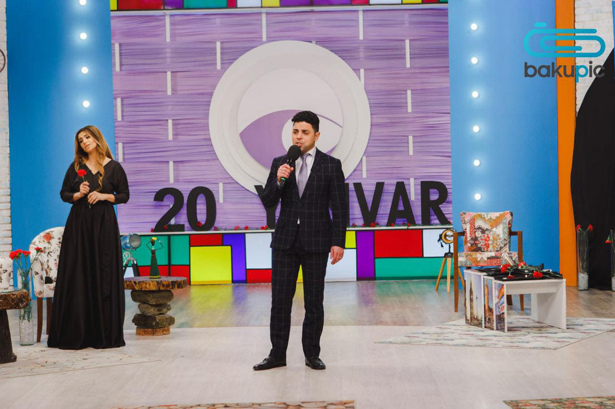 “Oyan, Azərbaycan!”: Вспоминая героев и поэта