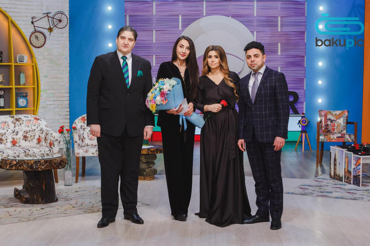 “Oyan, Azərbaycan!”: Вспоминая героев и поэта