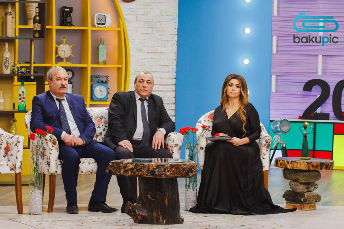 “Oyan, Azərbaycan!”: Вспоминая героев и поэта