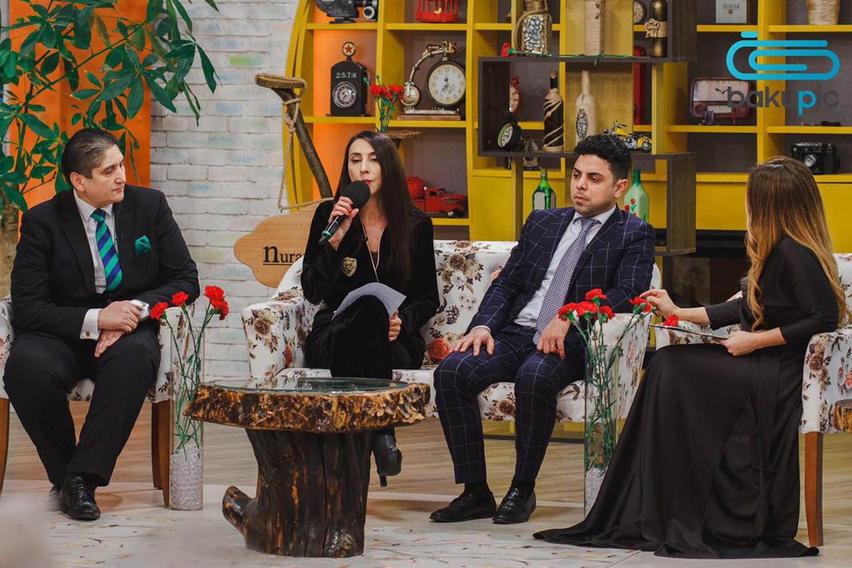 “Oyan, Azərbaycan!”: Вспоминая героев и поэта