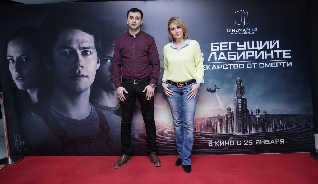 В Баку появился фантастический отряд выживших глейдеров