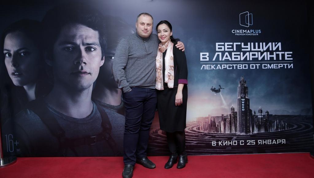 В Баку появился фантастический отряд выживших глейдеров
