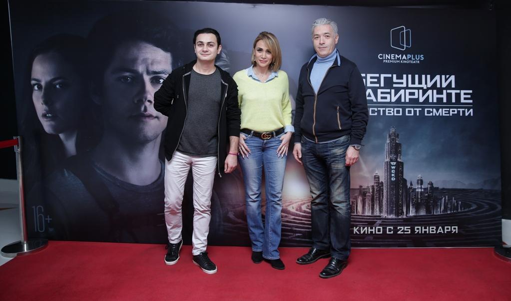 В Баку появился фантастический отряд выживших глейдеров
