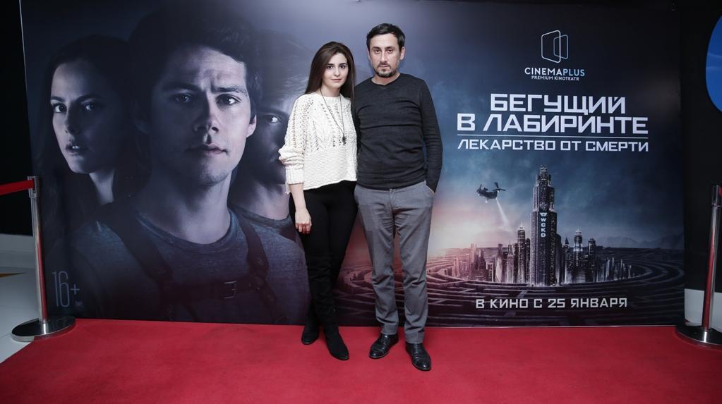 В Баку появился фантастический отряд выживших глейдеров
