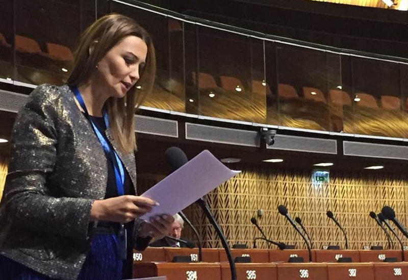 Azərbaycan AŞ PA-nı ikili standartlardan əl çəkməyə çağırdı