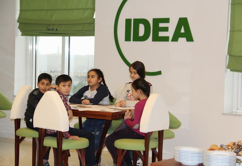 IDEA успешно продолжает проект «Эко-скаут»