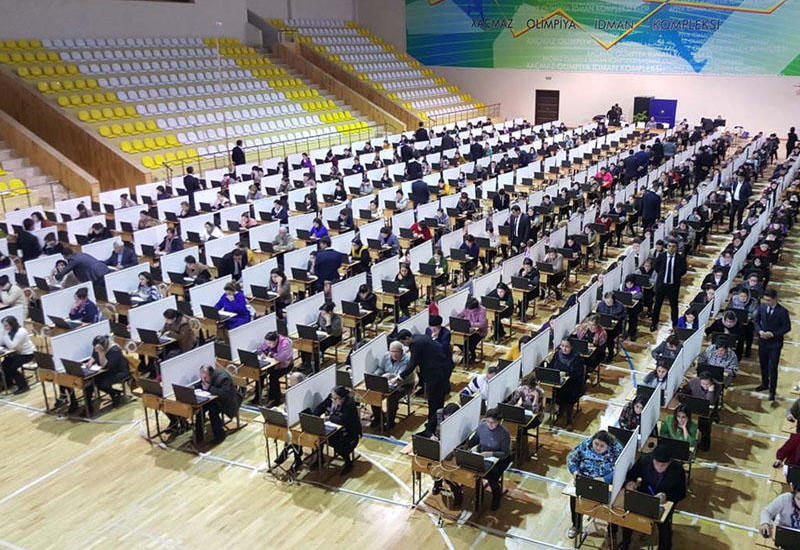 Bakı məktəblərində işləmək istəyənlər üçün imtahan vaxtları açıqlandı