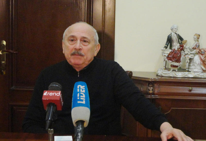 Александр Шаровский отметит 70-летие со зрителями на родной сцене