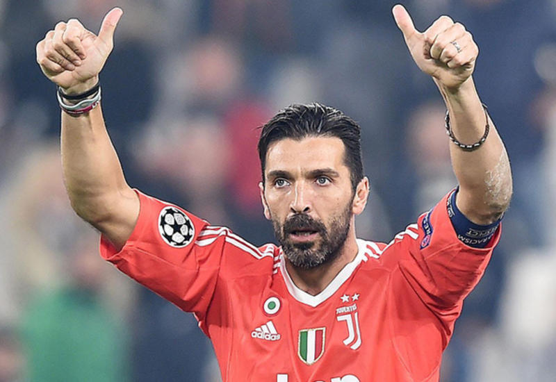 Возраст не помеха: Джанлуиджи Буффон решил поиграть еще сезон
