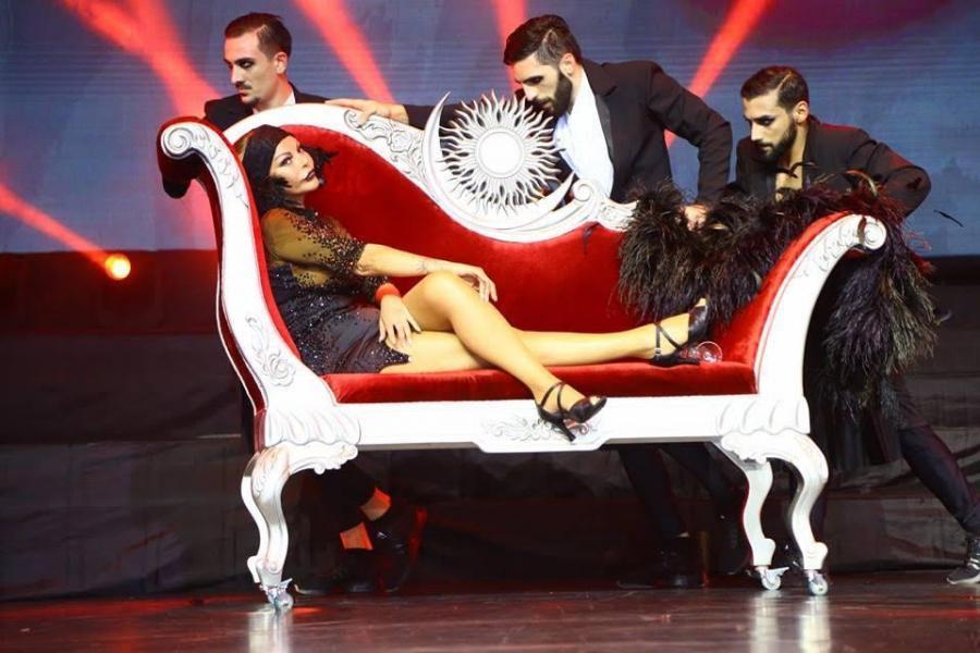 ... Və Aygün Kazımova 47 il sonra