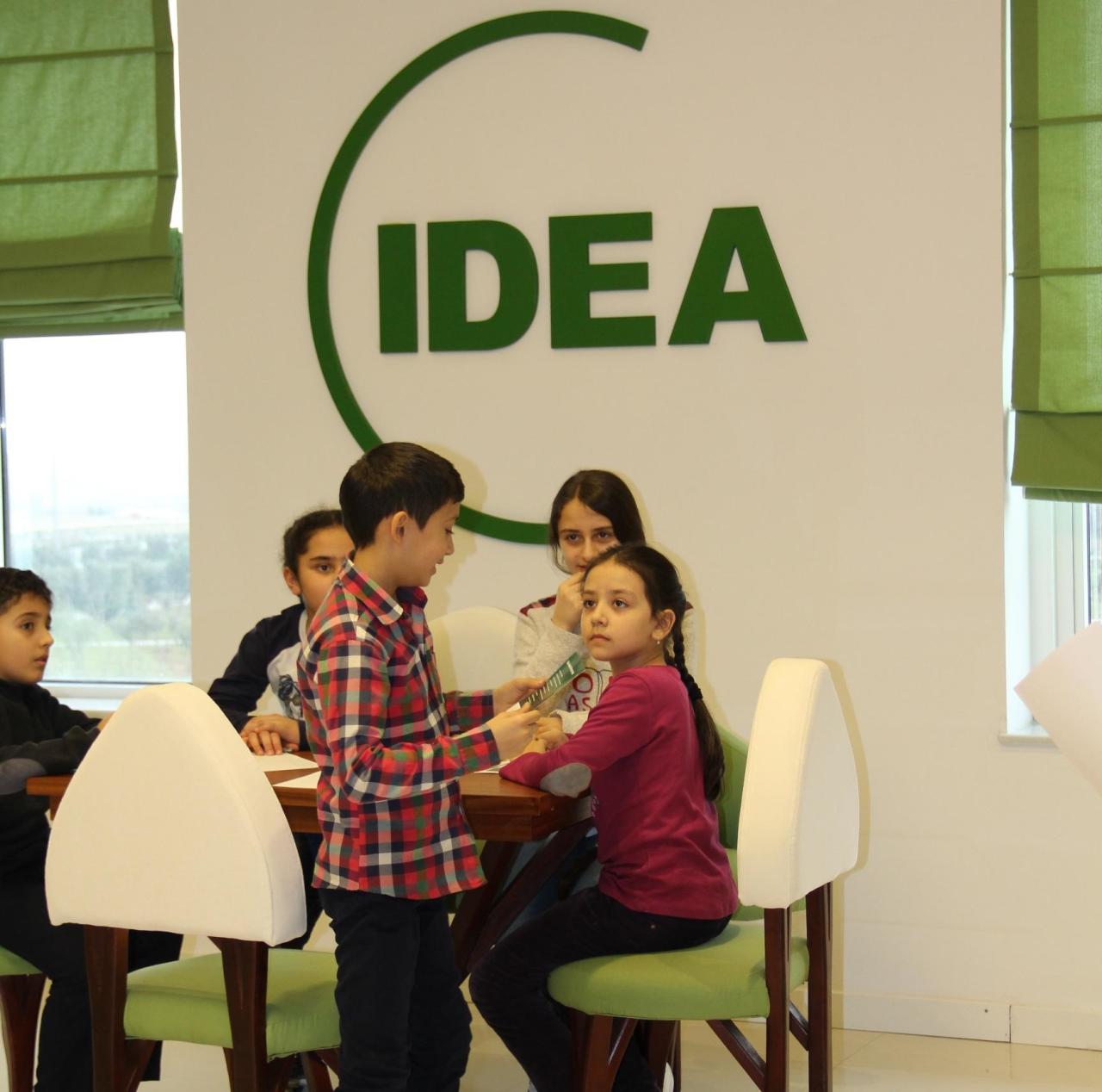 IDEA успешно продолжает проект «Эко-скаут»