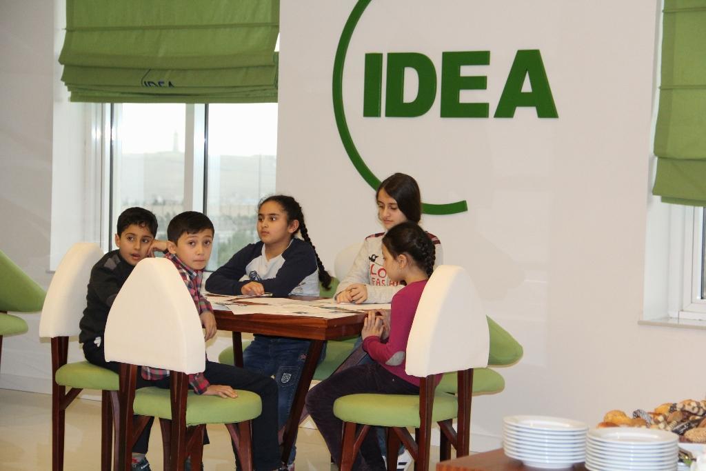 IDEA успешно продолжает проект «Эко-скаут»