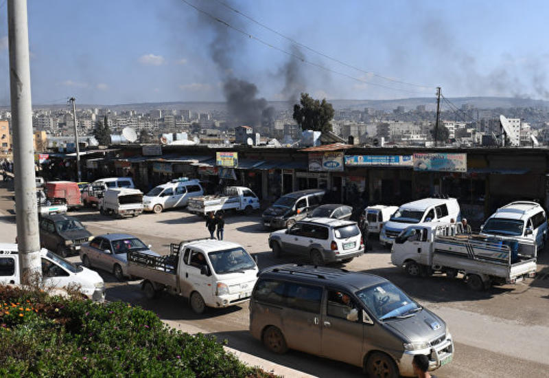 ВС Турции уничтожили около 600 террористов в Африне