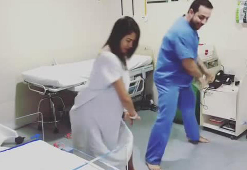 Врач придумал, как облегчить боль роженицам, и способ понравился сотням тысяч