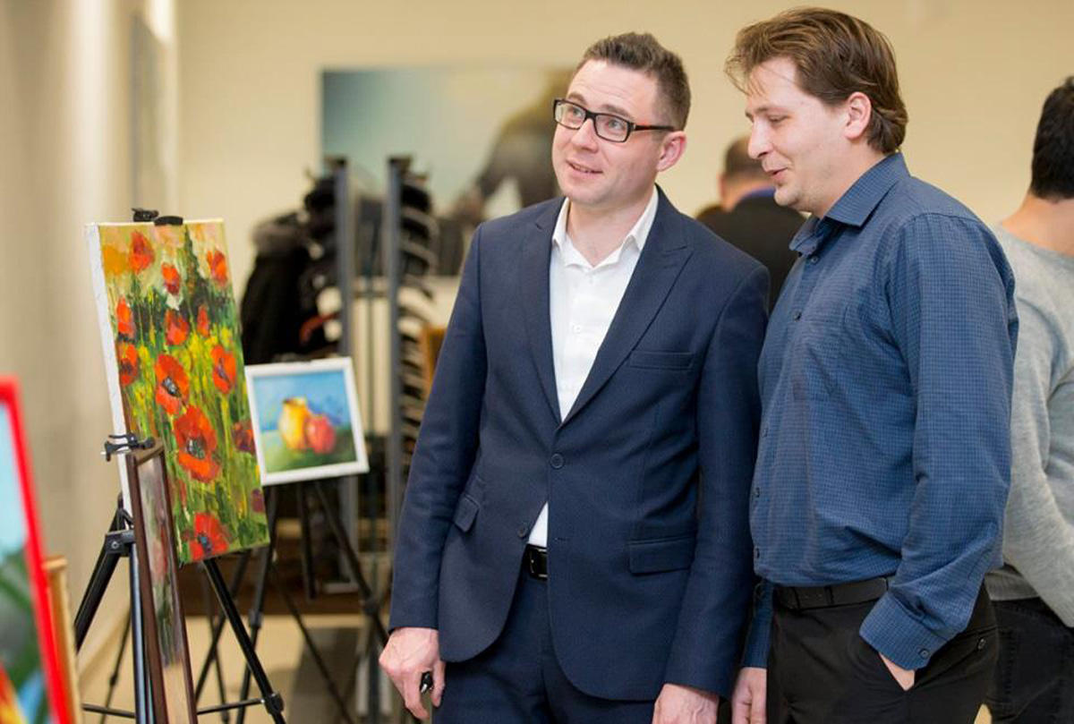 В Азербайджане подведены итоги проекта "Зеленое искусство"
