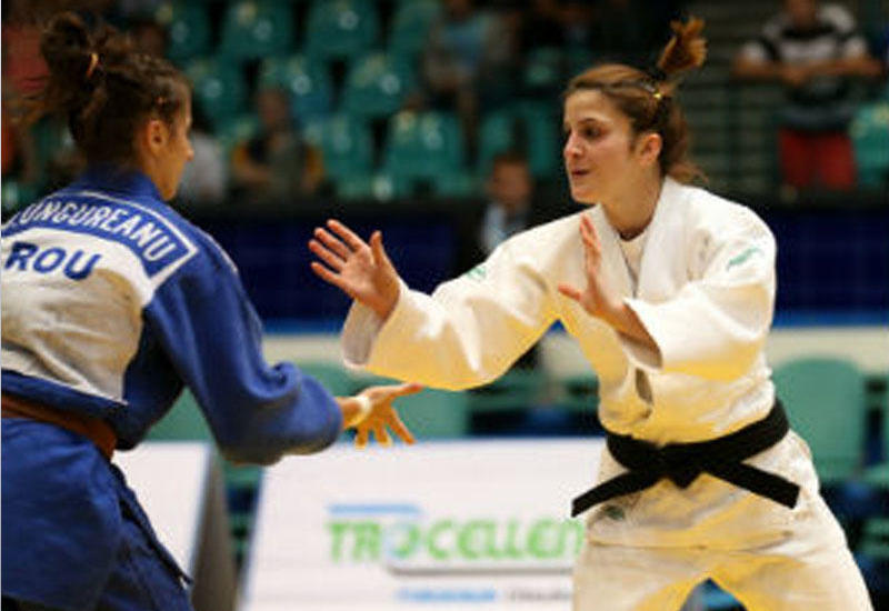 Yığmamız Avropa Kubokuna 5 cüdoçu ilə yollanır