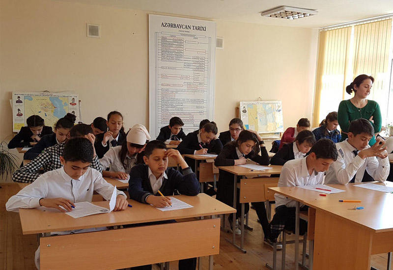 Orta ümumtəhsil məktəbləri haqqında qanun layihəsi hazırlanacaq