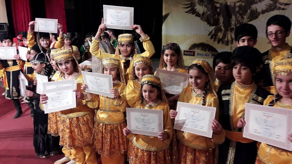 Определены победители Кубка Кяпаза -2018 по танцам