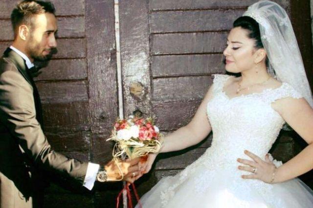Şəhidin həyat yoldaşı paylaşdı - Ürəkləri yandıran FOTO