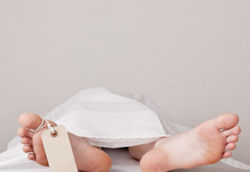 В Баку трагически погиб рабочий