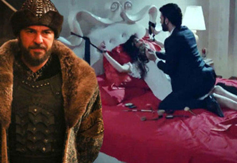 4 sezondur ki, lider idi... - Yeni seriala uduzdu