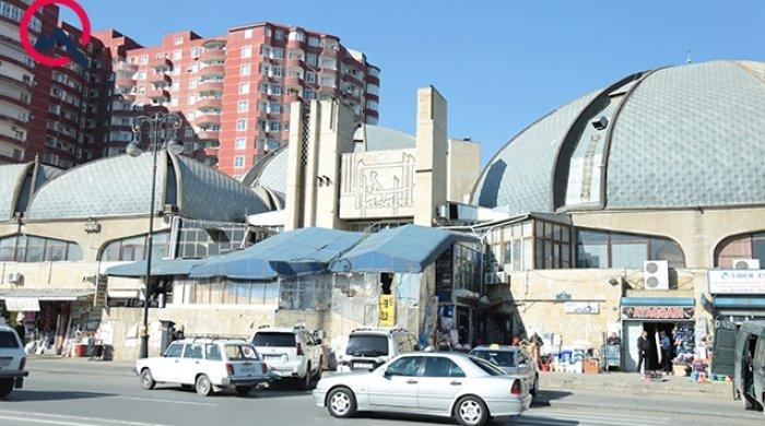 В Баку закроется крупный рынок