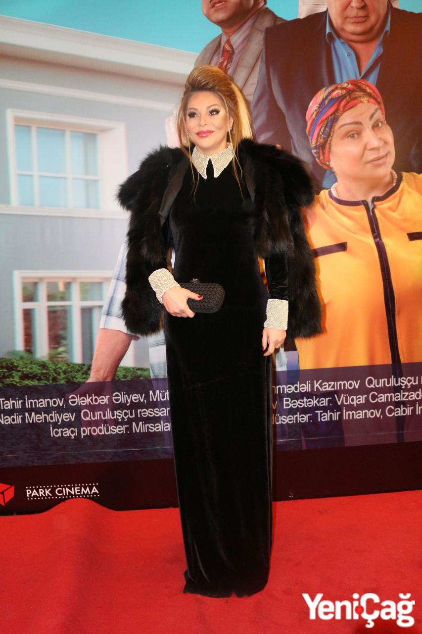 Aygün sirrini açdı: "Məni yaşadan bu sevgidir"