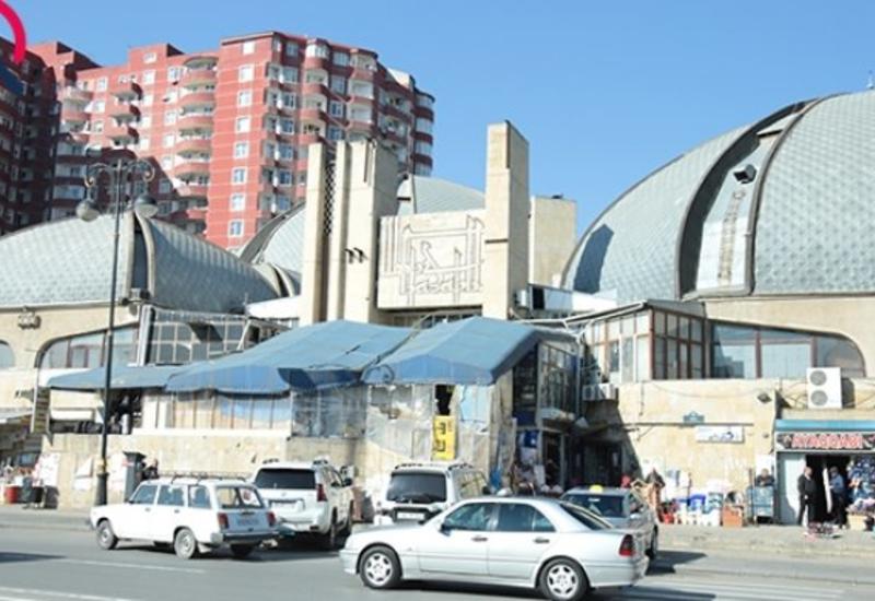 В Баку закроется крупный рынок