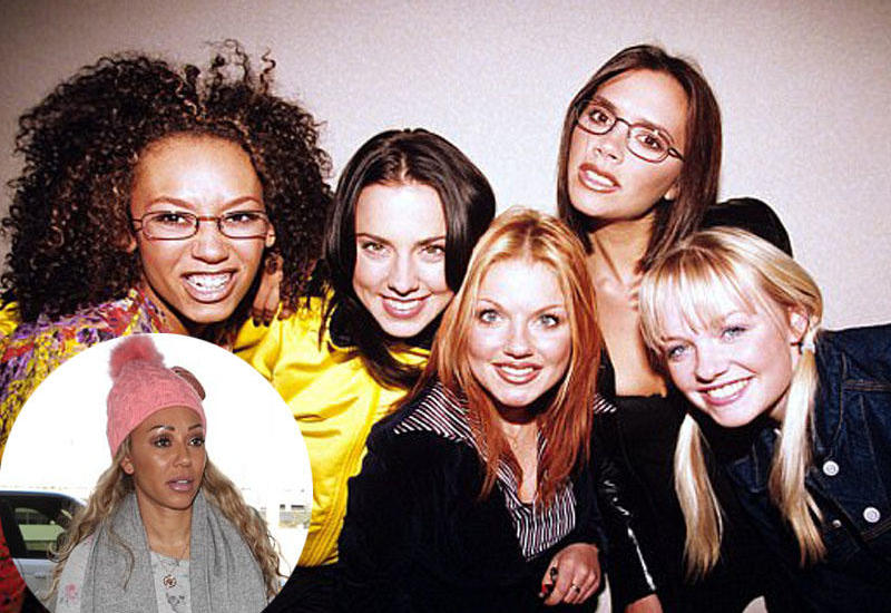 "Spice Girls" qayıdır