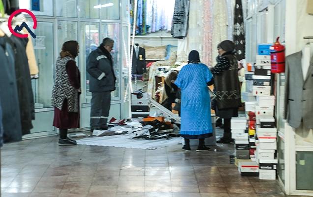 В Баку закроется крупный рынок