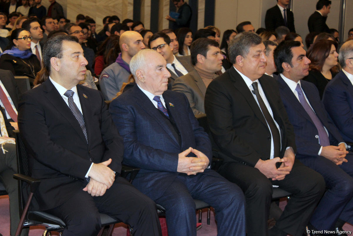 При поддержке Фонда молодежи при Президенте Азербайджана проведено более 1200 мероприятий
