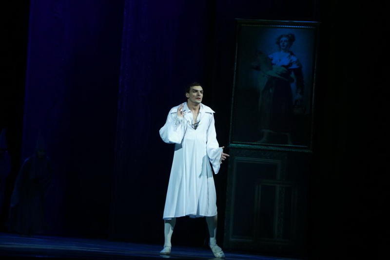 С триумфальным успехом состоялась премьера балета "Гойя" Гара Гараева