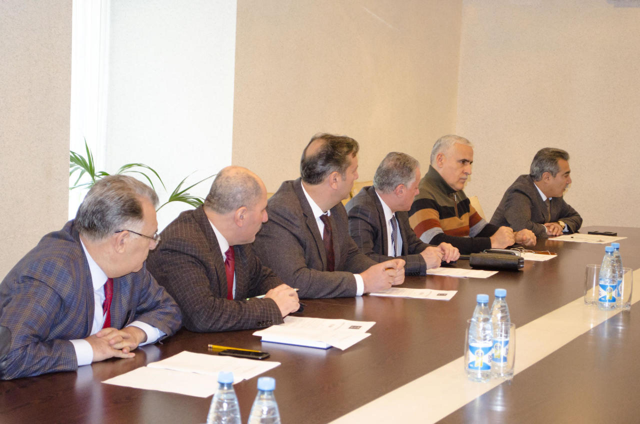 Обнародована дата VII съезда журналистов Азербайджана
