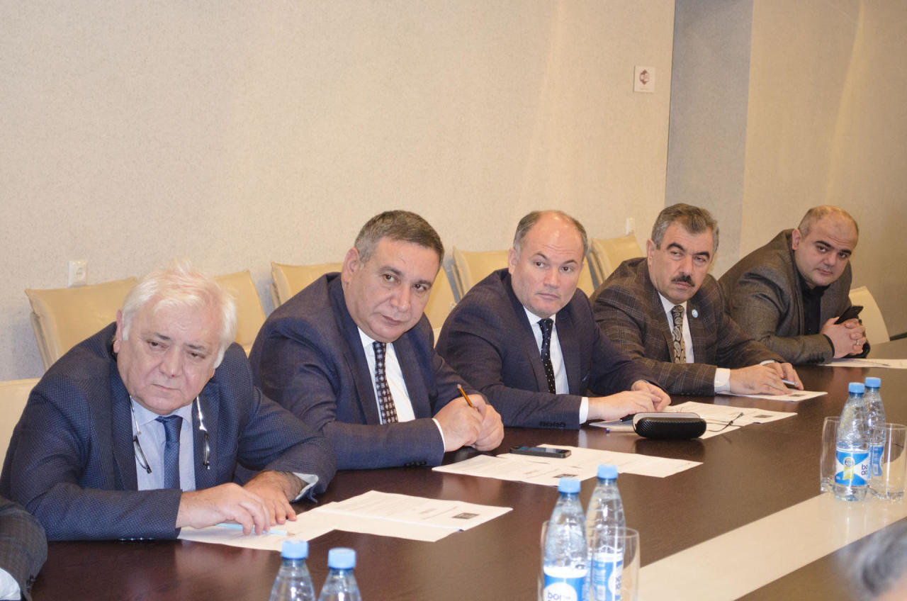 Обнародована дата VII съезда журналистов Азербайджана