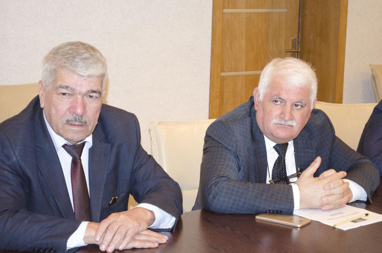 Обнародована дата VII съезда журналистов Азербайджана