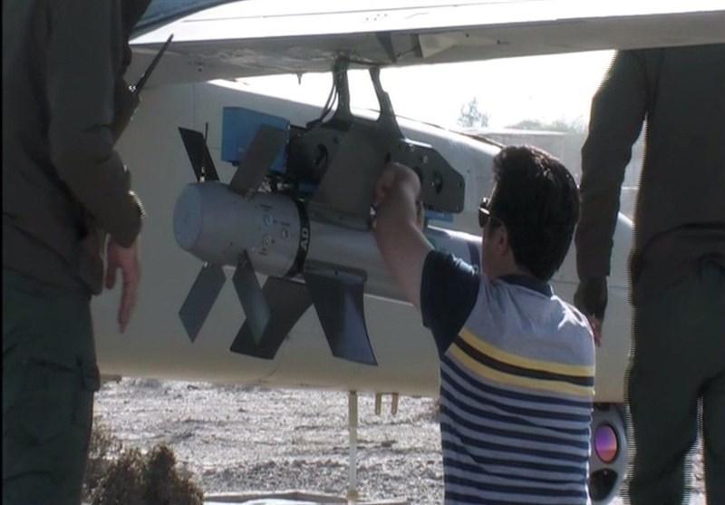 Иран начал производить беспилотники с высокоточным оружием