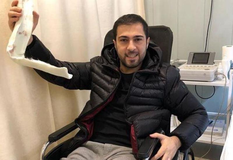 Namiq: "Göz-nəzər məni yıxdı"