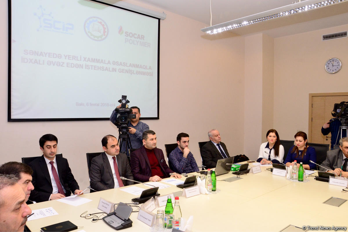 SOCAR Polymer нашел первых покупателей для своей продукции