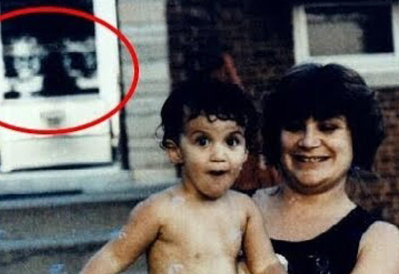 5 загадочных и необъяснимых фотографий