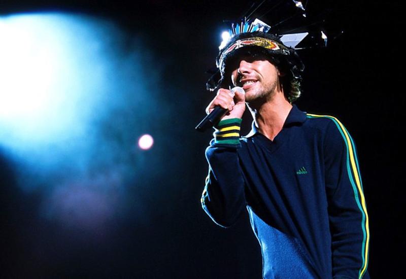 Jamiroquai выступит в Баку в рамках Гран-при «Формула-1»