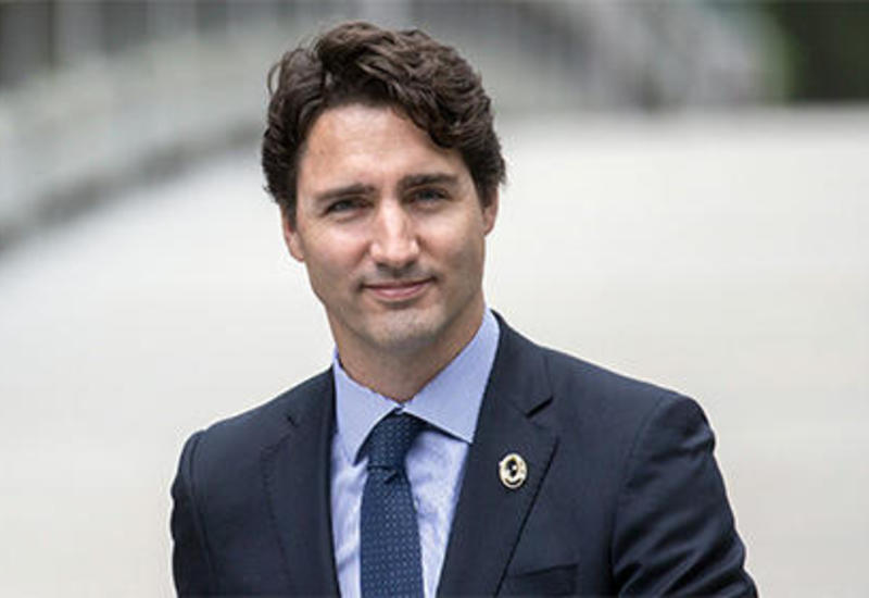 В Калифорнии кортеж премьера Канады попал в аварию