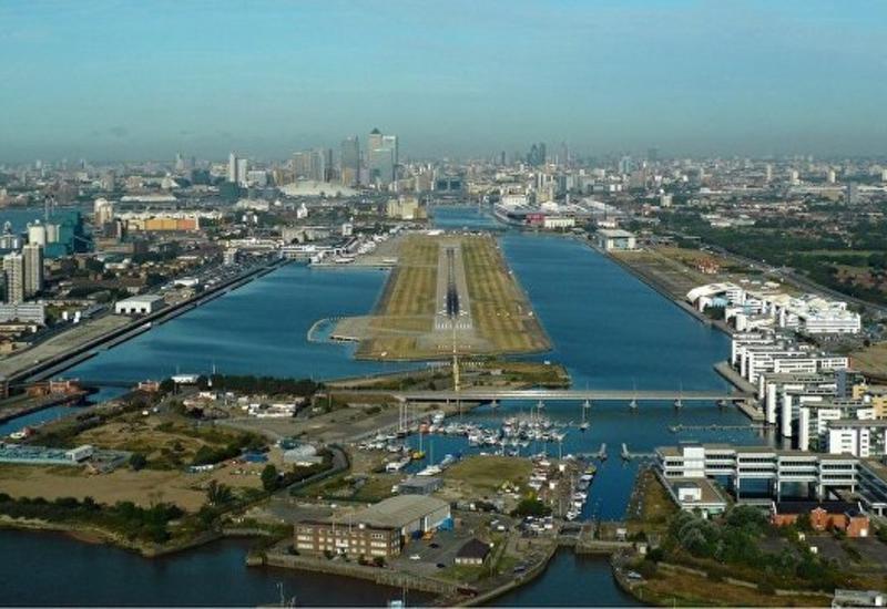 В Великобритании закрыли аэропорт